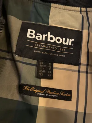 Barbour Emlyn Quilted Jacket thumbnail 5
