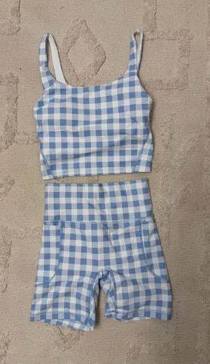 Old Navy Workout Set thumbnail 1