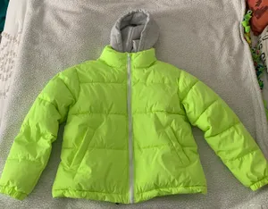 Forever 21 Puffer Jacket thumbnail 1