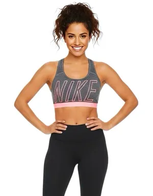 Nike Sports Bra Medium Support thumbnail 1