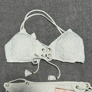 Victoria’s Secret white Smoked Bikini Set thumbnail 2