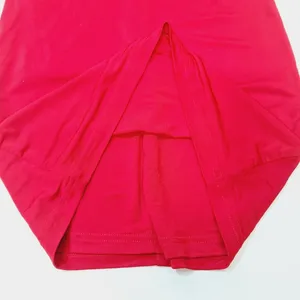 Superdown Davey Strappy Back Dress in Red XS thumbnail 5