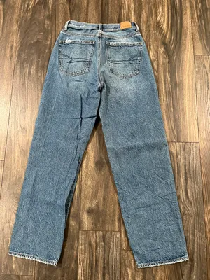 American Eagle baggy jeans thumbnail 2