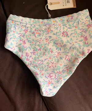 Billabong Floral Bikini Bottoms thumbnail 2