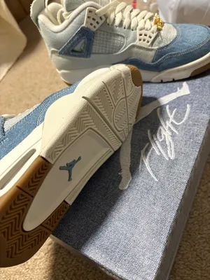 Nike Air Jordan 4 Retro Tex thumbnail 4