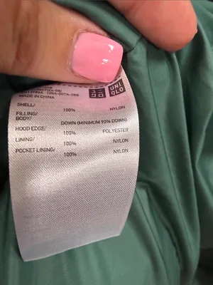 Uniqlo x Marni Down Coat XXL thumbnail 4