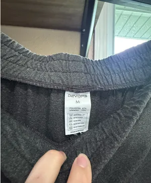 Joggers charcoal grey Gray Size M thumbnail 3