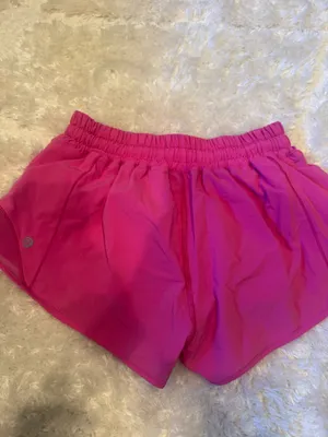 Lululemon Hotty Hot Shorts thumbnail 2