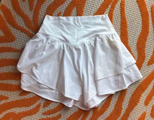 Aerie Shorts Crossover OFFLINE by Flowy White thumbnail 2
