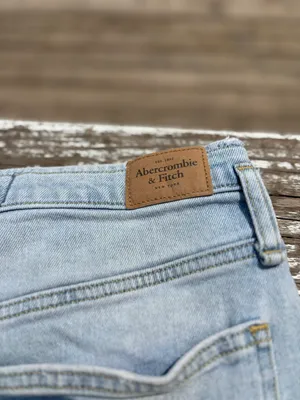 Abercrombie Jean Short thumbnail 4