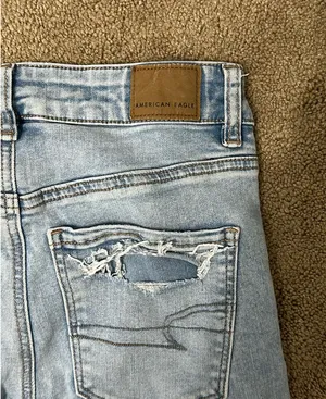 American Eagle Jeans Next Level Stretch Skinny thumbnail 3