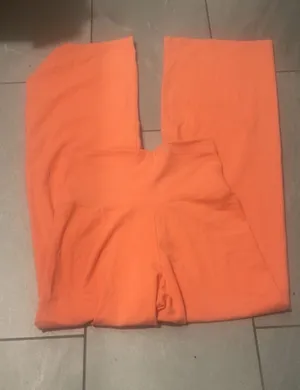NWT John galt coral Pricilla fold over pants thumbnail 1