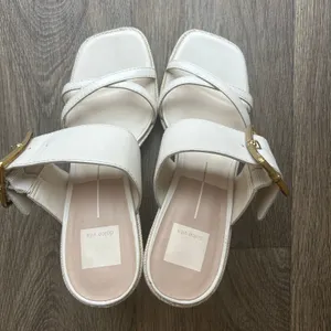 Dolce Vita Onnie Heel in Sand Size 9 thumbnail 7
