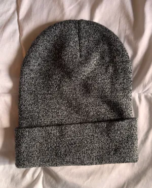 Carhartt Beanie Grey Hat thumbnail 2