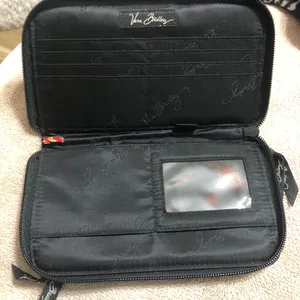 Vera Bradley wallet thumbnail 2