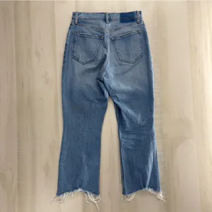 ABERCROMBIE & FITCH curve love the kick flare ultra high rise jeans 26 2 SHORT thumbnail 7