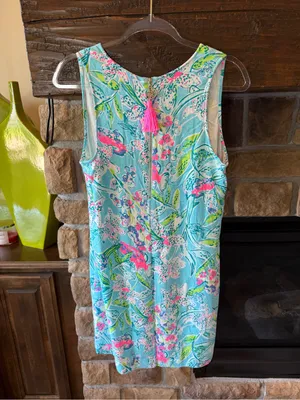 Lilly Pulitzer Kelby Shift Dress thumbnail 5