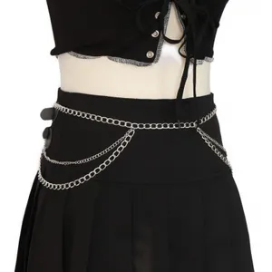 Silver Waist Chain Belt thumbnail 3