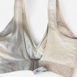 Aerie super chill bra SUPERCHILL New with tags Size XL oatmeal thumbnail 2