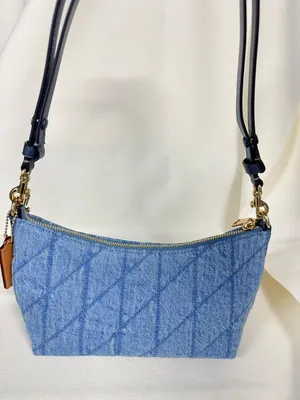 coach Caitlin Shoulder Bag With Quilting cdz89 thumbnail 4