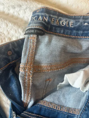 American Eagle Next Jeans Level Skinny High-Rise thumbnail 3