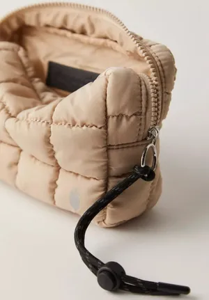 Free People Movement Women's Mini Case in Off White NWT thumbnail 4
