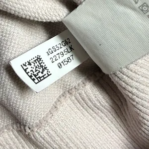 OFFLINE by Aerie Womens XS Seamless Short Sleeve Crop‎ Top Taupe Mauve xGS52G62 thumbnail 7