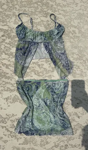 Tiger Mist Set Two-Piece thumbnail 1