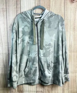 Camouflage Zip thumbnail 1