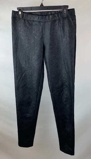 Lace pants Black thumbnail 1