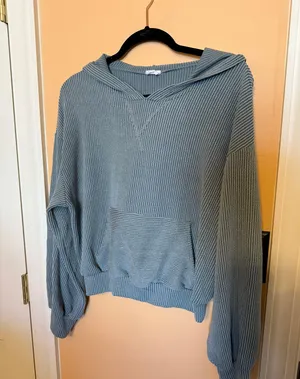 Grey Bandit Hoodie thumbnail 1