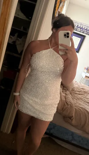 Hello Molly Dress thumbnail 1