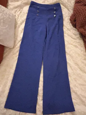 High Top-Waisted Pants thumbnail 1
