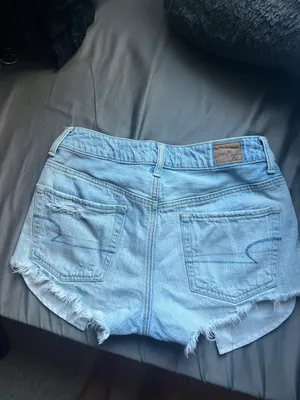 American Eagle Jean Shorts thumbnail 4
