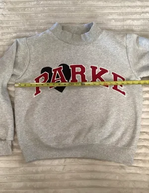 PARKE Sweatshirt Mockneck Valentine’s thumbnail 3