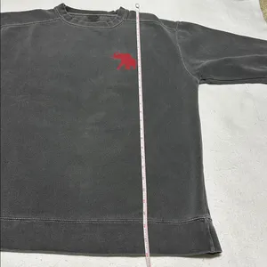 Comfort Colors Elephant Tuscaloosa Alabama sweatshirt size M thumbnail 12