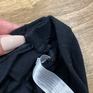 Eileen Fisher size large black pants thumbnail 4
