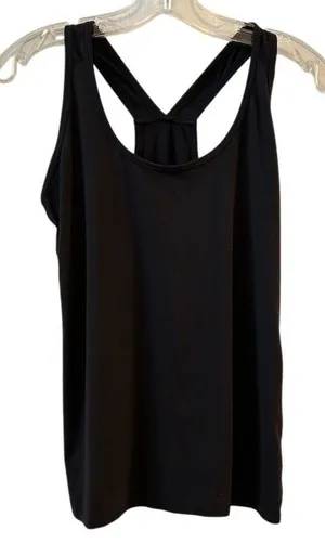 C9 by Champion Women's Black Racerback Tank Top Size M Activewear‎ thumbnail 1