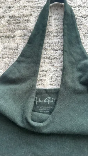 John Galt Halter Top thumbnail 2