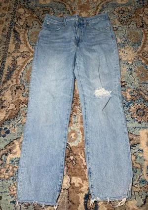 Madewell the perfect vintage jean 29 thumbnail 1
