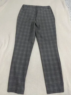 Carolina belle plaid trouser pants  thumbnail 4