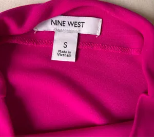 Nine West blouse thumbnail 2