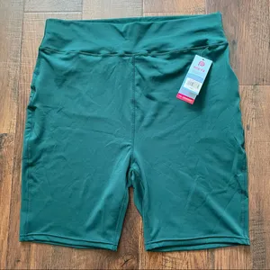POP FIT bike shorts, plus size 4XL 1 NWT thumbnail 3