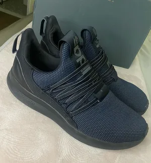 Adidas Lite Racer Adapt 7.0 Black Running Mens Shoes Size 10 thumbnail 1