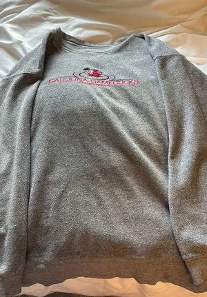 Vintage University Of South Carolina Crew Neck thumbnail 1