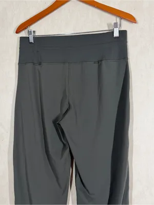 Vuori Women’s Daily Jogger Pants Pull On High Rise in Green L thumbnail 7