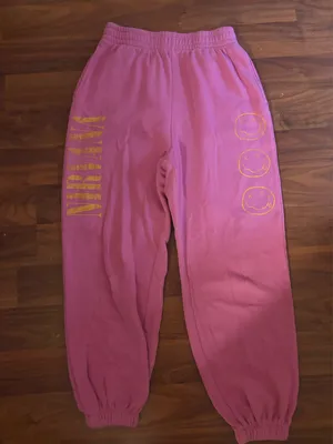 H&M Divided Nirvana Sweatpants thumbnail 1