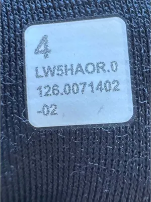 Lululemon Groove NULU Flared Pant High Rise 32.5” Regular, Black Size 4 NWT thumbnail 7