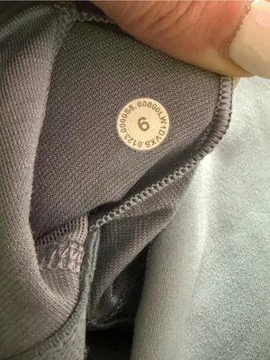 Lululemon wunder train tank top thumbnail 3