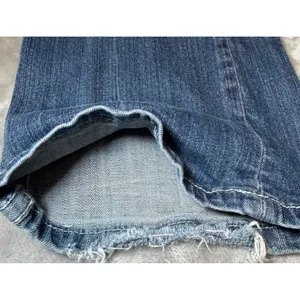 Cowgirl Tuff Womens Size 31x33 Glamor Bootcut Jeans Blue Denim Stretch Western thumbnail 12